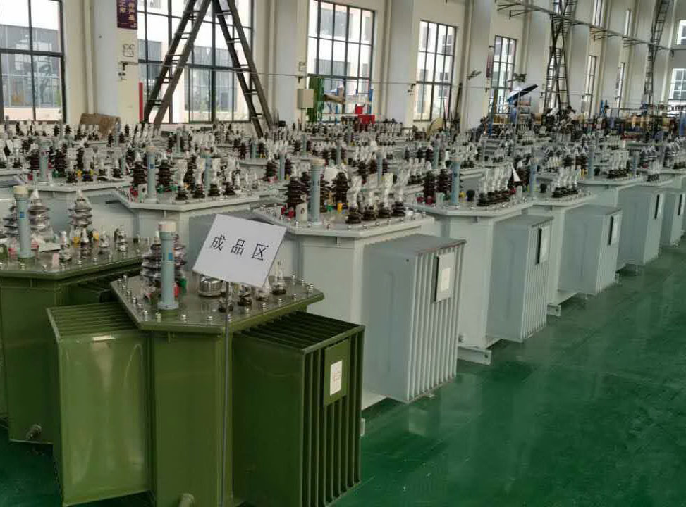 黄冈S11/S13-MRL立体卷铁芯变压器