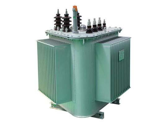 黄冈S11/S13-MRL卷铁芯变压器