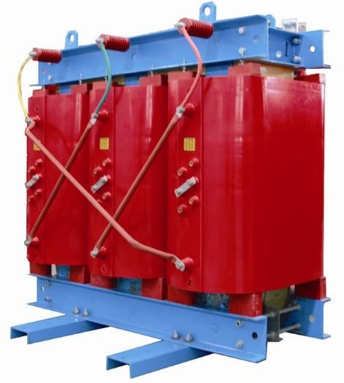 黄冈SCB11-2000KVA/10KV干式变压器