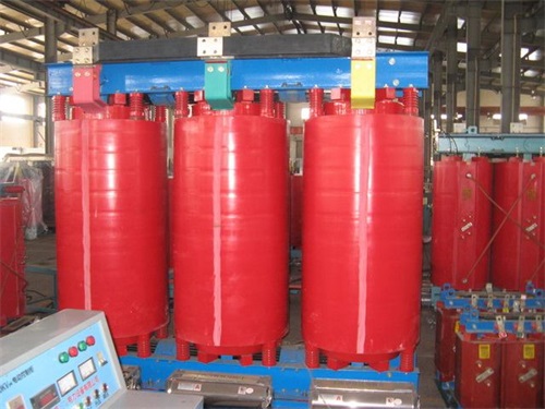 黄冈SCB10-1000KVA干式变压器
