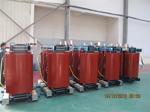 黄冈SCB13-3150KVA/10KV/0.4KV干式变压器