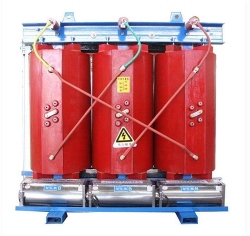黄冈2500KVA干式变压器