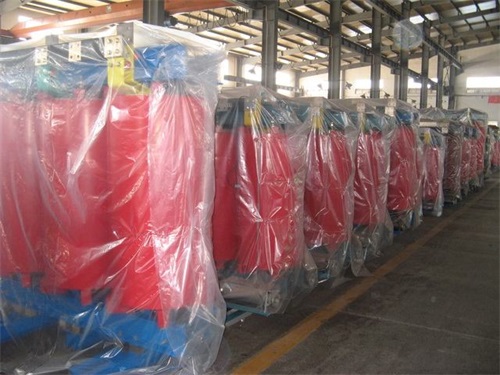 黄冈SCB11-200KVA/10KV/0.4KV干式变压器