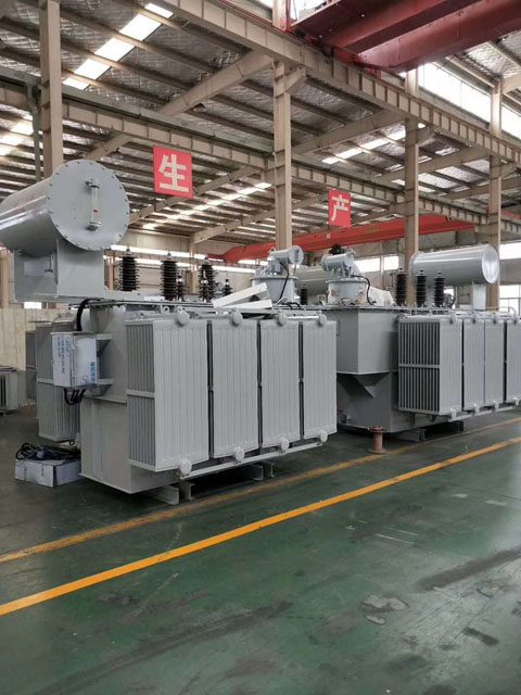 黄冈S11-3150KVA/35KV油浸式变压器