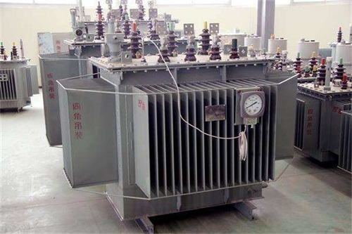 黄冈1600KVA油浸式变压器