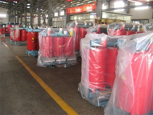 黄冈1600KVA/10KV/0.4KV干式变压器
