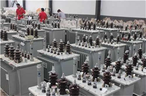 黄冈SCB10-125KVA/10KV/0.4KV干式变压器