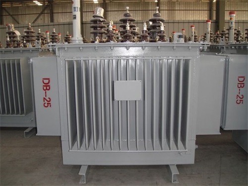 黄冈S13-630KVA/10KV/0.4KV油浸式变压器