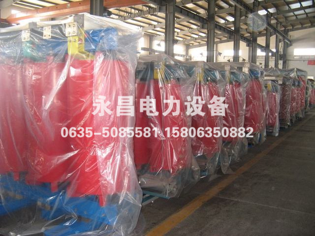 黄冈SCB10-400KVA/10KV/0.4KV干式变压器