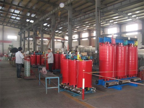 黄冈SCB10-80KVA/10KV/0.4KV干式变压器
