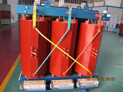 黄冈SCB12-1250KVA/10KV干式变压器