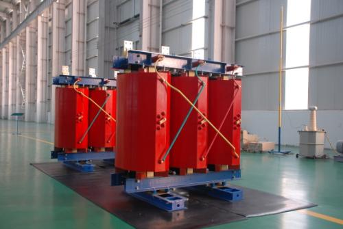 黄冈SCB10-4000KVA/10KV/0.4KV干式变压器
