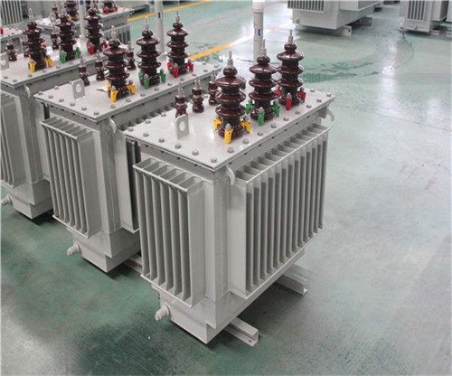 黄冈S13-1600KVA/35KV/10KV/0.4KV油浸式变压器