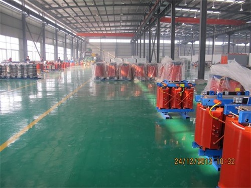 黄冈SCB12-1000KVA/10KV/0.4KV干式变压器