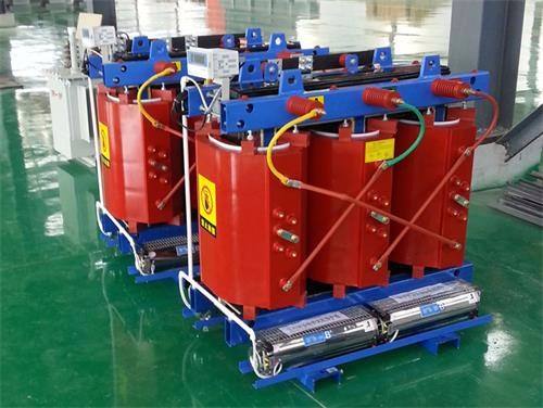 黄冈SCB11-630KVA/10KV/0.4KV干式变压器