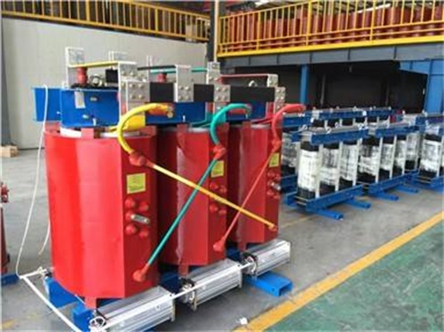 黄冈SCB11-100KVA/10KV/0.4KV干式变压器