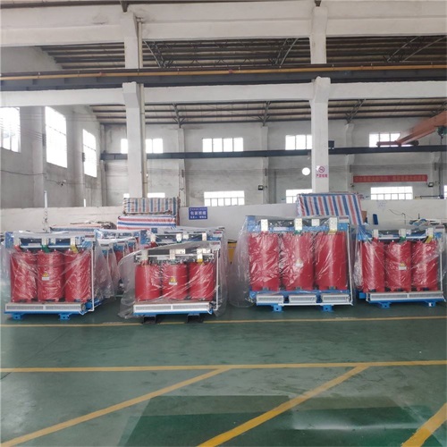 黄冈SCB10-1250KVA/10KV/0.4KV干式变压器