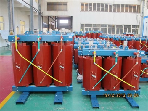 黄冈SCB12-315KVA/10KV/0.4KV干式变压器