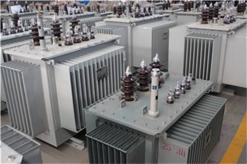 黄冈S13-100KVA/10KV/0.4KV油浸式变压器