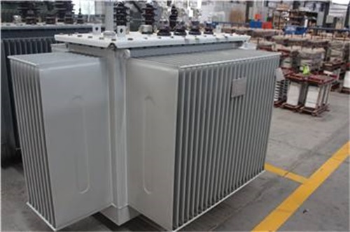 黄冈S13-315KVA/10KV/0.4KV油浸式变压器