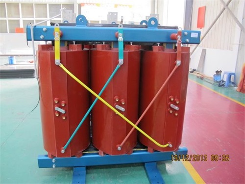 黄冈SCB12-500KVA/10KV/0.4KV干式变压器