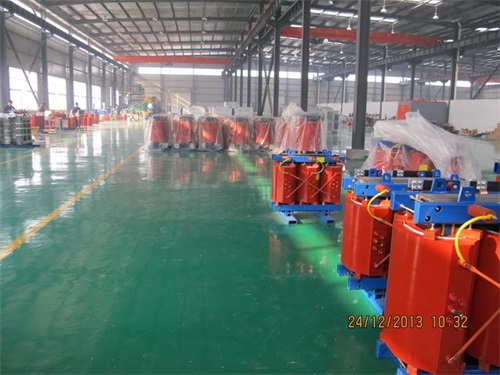 黄冈SCB12-315KVA/10KV/0.4KV干式变压器