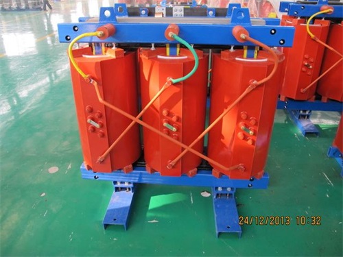黄冈SCB10-500KVA/10KV/0.4KV干式变压器