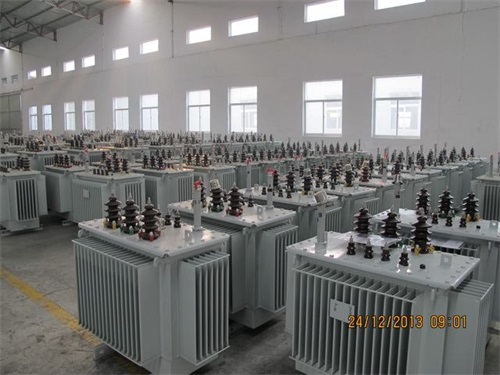 黄冈S11-315KVA/35KV/10KV/0.4KV油浸式变压器