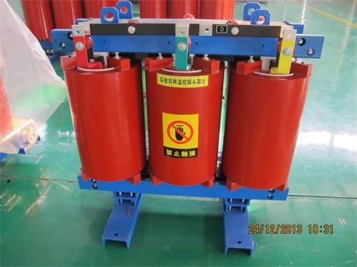 黄冈SCB11-630KVA/10KV/0.4KV干式变压器