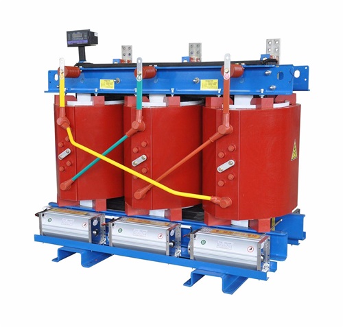 黄冈SCB11-3150KVA/10KV/0.4KV干式变压器