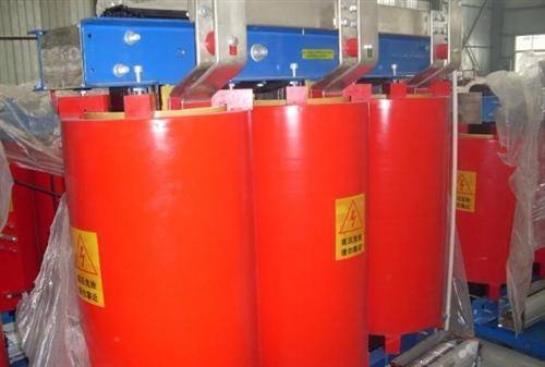 黄冈SCB13-160KVA/10KV/0.4KV干式变压器