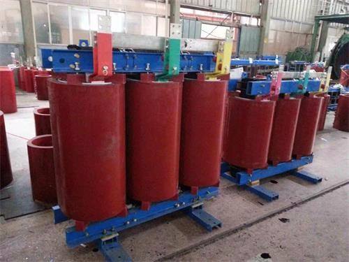 黄冈SCB10-800KVA干式变压器现货价格