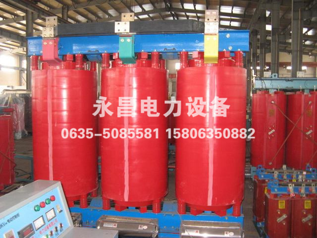 黄冈SCB14干式变压器