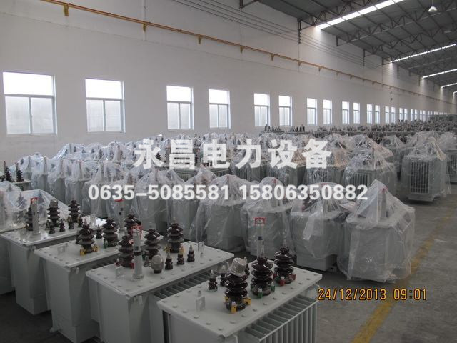 黄冈S22油浸式变压器批发现货