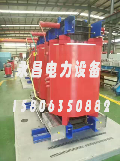 黄冈SCBH15-160KVA/10KV/0.4KV非晶合金干式变压器