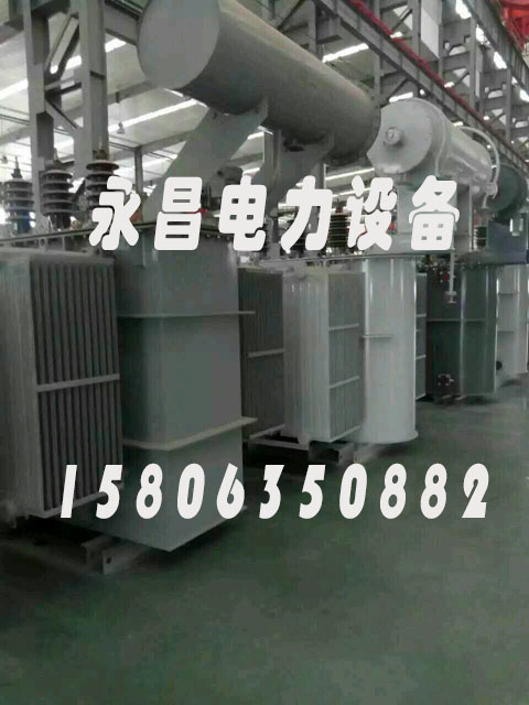 黄冈SCBH15非晶合金变压器