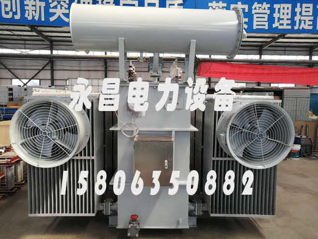 黄冈s22油浸式变压器特点