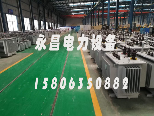 黄冈S22-1600KVA变压器