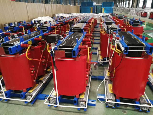 黄冈SCB12-4000KVA变压器