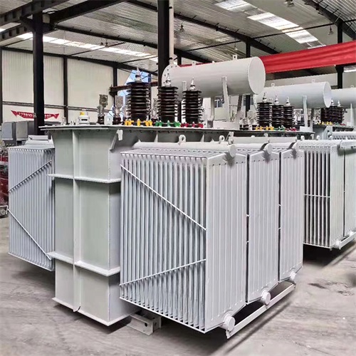 黄冈S13-8000KVA变压器