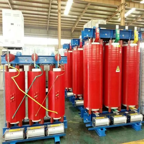 黄冈SCB13-1000KVA变压器