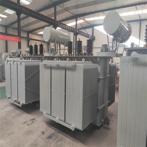 黄冈S20系列油浸式变压器参数
