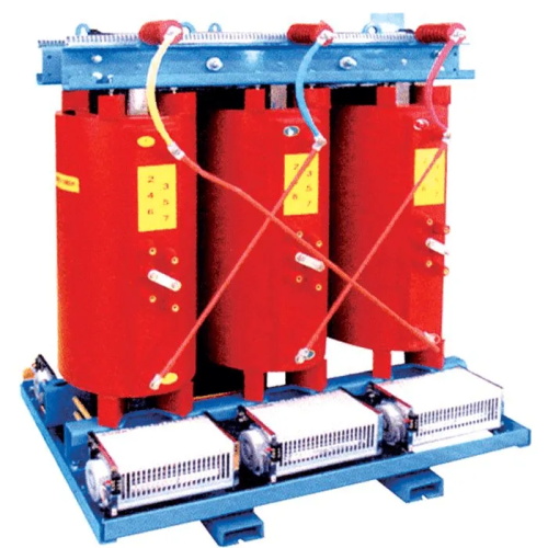 黄冈SCB14-1250KVA/10KV/0.4KV干式变压器