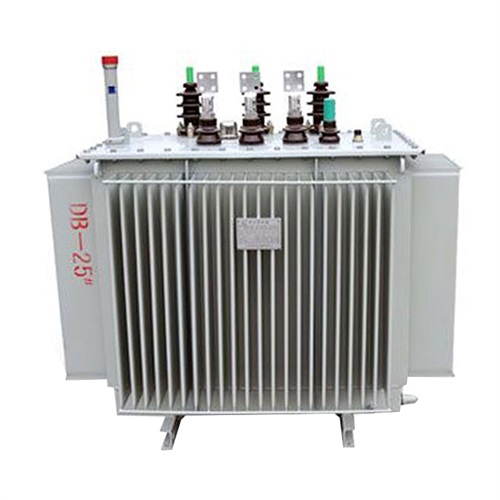 黄冈SH15-1000KVA/10KV/0.4KV非晶合金变压器