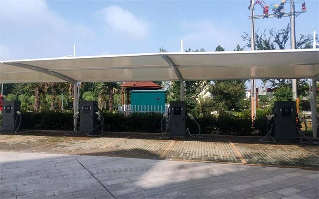 黄冈充电桩箱变